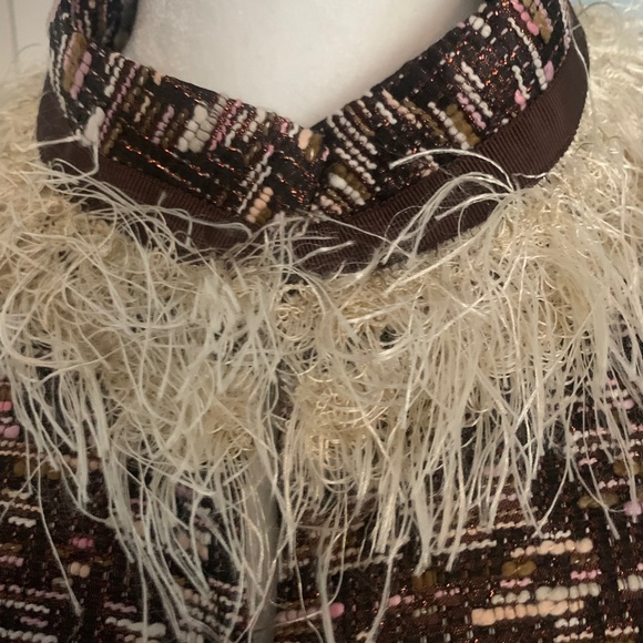 Aysha fringe jacket + fringe dress set - Picture 9 of 13